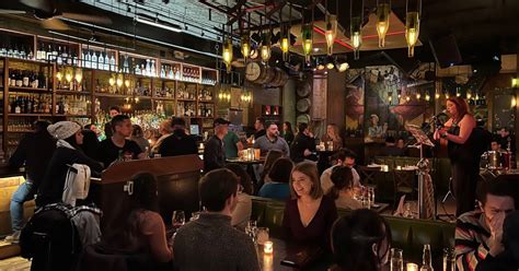 Prohibition upper west side nyc. Here are seven of the oldest restaurants on the Upper West Side with dine-in options. 1. Barney Greengrass (est. 1908) Between W 86th and W 87th streets on Amsterdam Avenue, the legacy of “The ... 