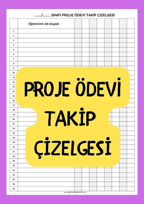 Proje.