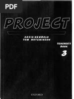 Project 2 Third Edition Megoldások Project 1 Fourth Edition