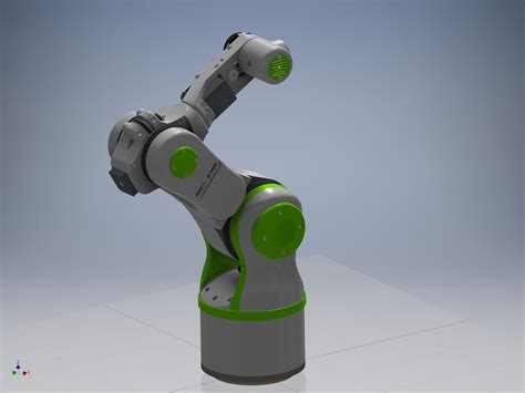 Project 3D Printable Robot Arm Hackaday.io Принтер