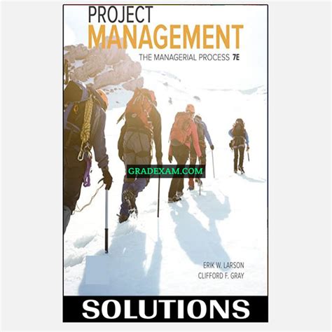 Project 7th Management Edition Solution