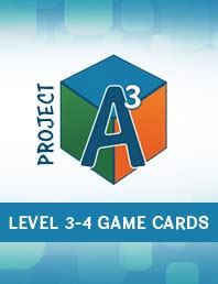 Project A3: Awesome Advanced Activities; Grades 3-6