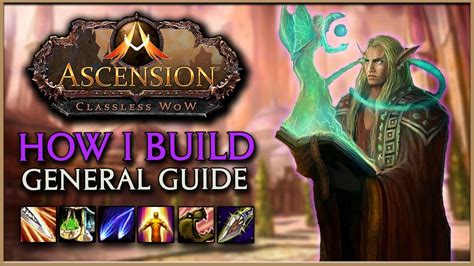 Project Ascension My Build Making Process An Arcane Example YouTube