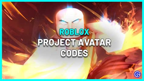 Project Avatar codes in Roblox Free yen rerolls and more September 2022 