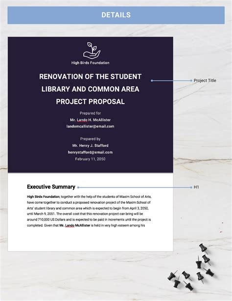 Project Background For Project Proposal Student Project Proposal