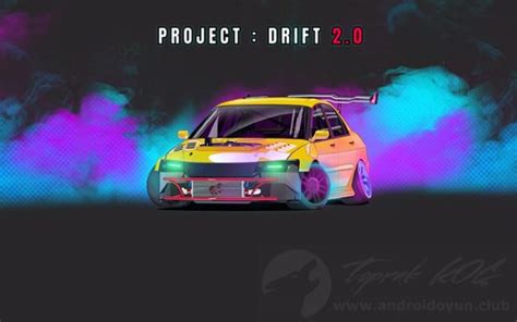 Project Drift 1.1 Mod Apk 1 ANDROID OYUN CLUB. 
