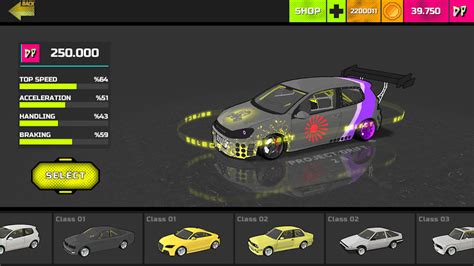 Project Drift 2 0 APK Download for Android 