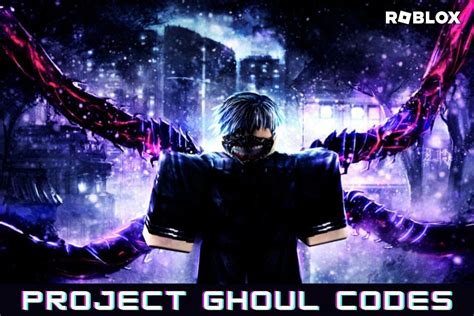 Project Ghoul Codes in Roblox Free spins yen and more November 2022 