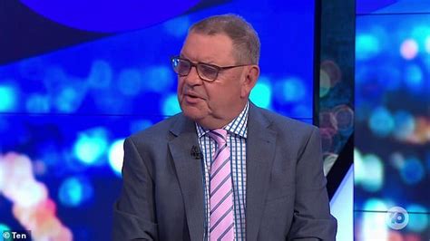 Project Hosts Clash With Steve Price In Heated Debate