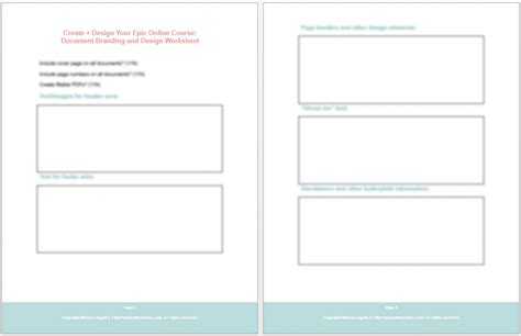 Project Kit Create + Design Your Epic Online Course Time Freedom
