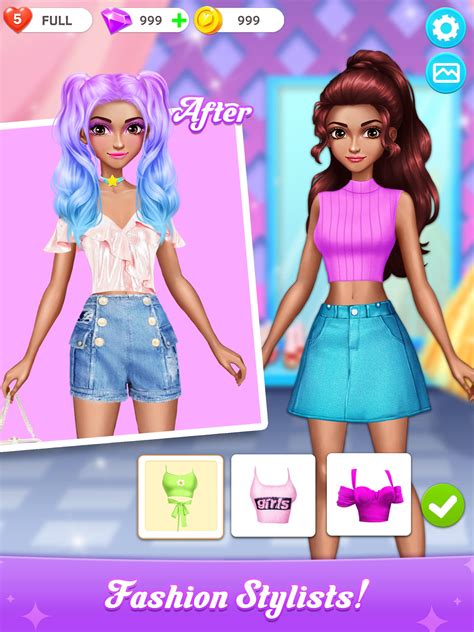 Project Makeup Makeover Story APK Download for Android 