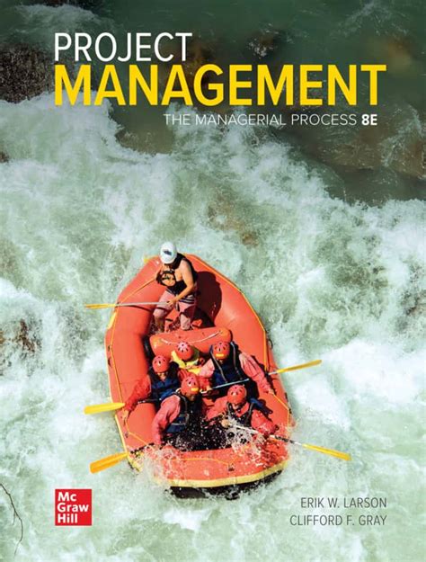 Project Management A Managerial Approach 8th Edition