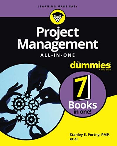 Project Management All in One For Dummies