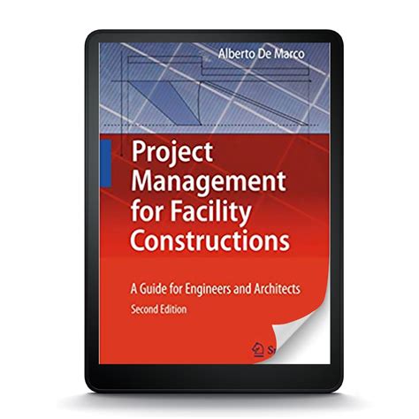 Project Management For Facility Constructions A G