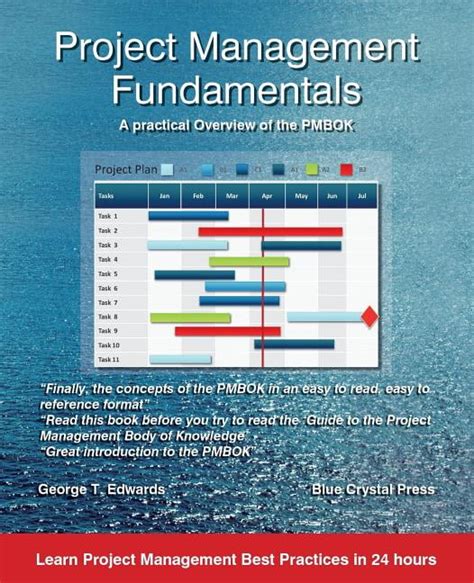 Project Management Fundamentals A Practical Overview Of The Pmbok