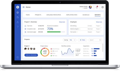 Project Management Software for Construction Industry XB Software