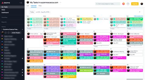 Project Management Templates The Key to Improving Your Workflow