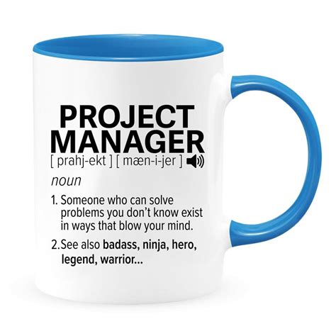 Project Manager Gifts
