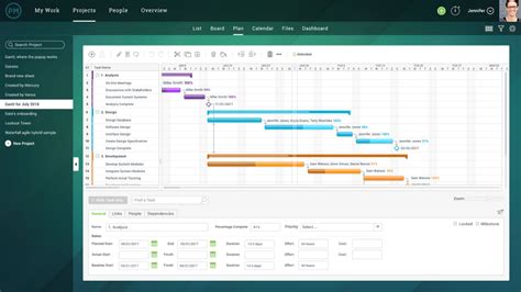 Project Manager Software Google WERSHOFT