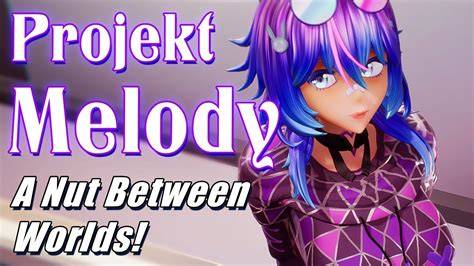 Project Meolody Nudes