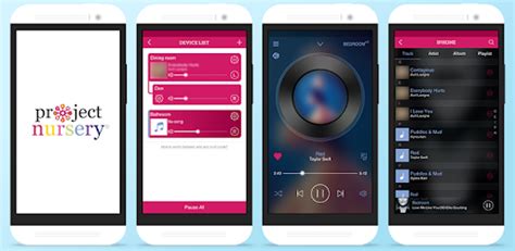 Project Nursery Smart Speaker APK Download for Android 