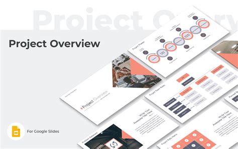 Project Overview PowerPoint and Google Slides Template PPT Slides