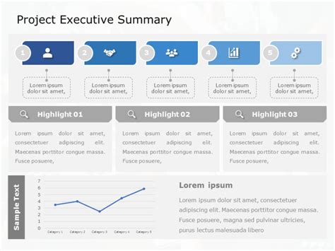 Project Overview Slide Template