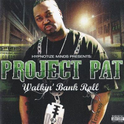 Project Pat - Powder