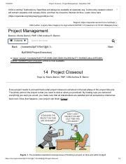 Project Planning Project Management Openstax Cnx