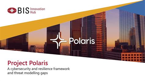 Project Polaris: A Blueprint for CBDC Security
