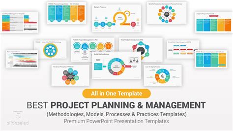 Project Presentation Powerpoint Template
