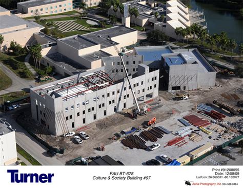 Project Profile FAU Arts & Letters Tiltup Concrete Association