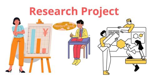 Project Research & Development Presentation theme MyFreeSlides