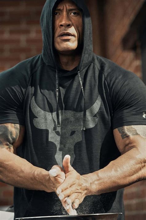 Project Rock - UA X Dwayne "The Rock" Johnson - Under Armour NZ