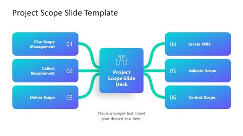 Project Scope Powerpoint Template Powerpoint Templates Project Planning Template Powerpoint