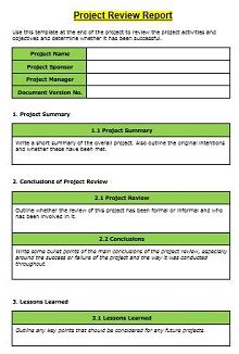 Project Scope Templates Example Doc ExcelSHE