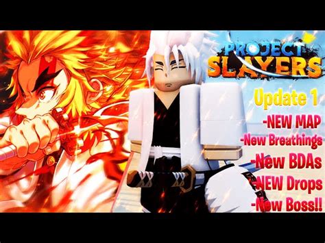 Project Slayers codes in Roblox Free spins and resets August 2022 