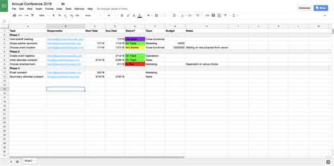 Project Spreadsheet with New Import Spreadsheets And Csv Files To