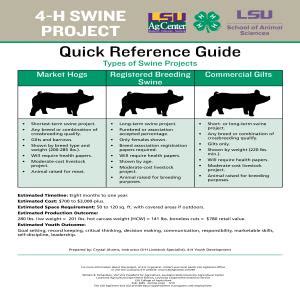 Project Swine Guide H 4
