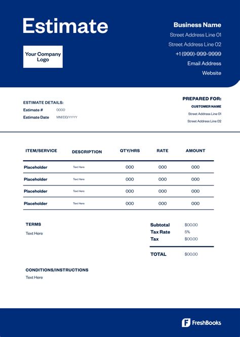 Project Time Estimate Template Google Docs, Google Sheets, Excel