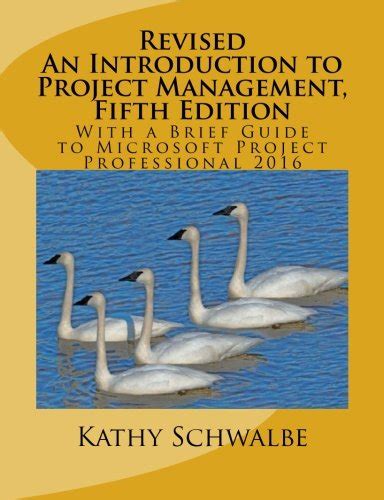 Project To Introduction Management Edition Fifth An