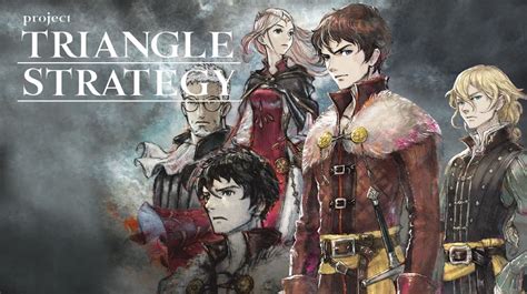 Project Triangle Strategy Aiming for Runtime of 50 Hours