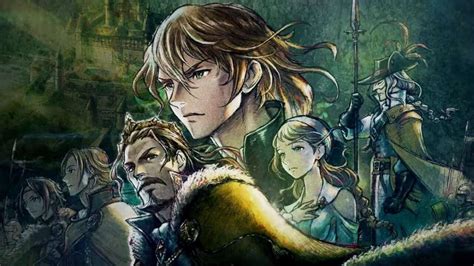 Project Triangle Strategy Characters What You Need To Know