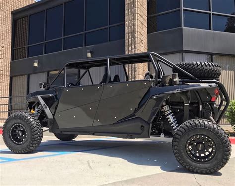Project XPD Polaris RZR XP Turbo Expedition Build Expedition UTV