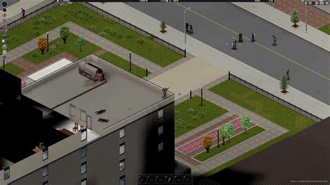 Project Zomboid Aiming