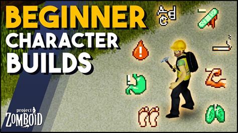 Project Zomboid Traits Builds For New Players! Beginner Guide To Trait