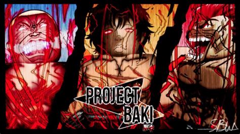 Project Baki. The ultimate Roblox Baki fighting game.