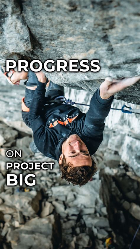 Project big.  Project BIG looked very realistic and seemed like it was within grasp ...