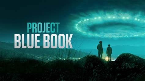 Project blue book show