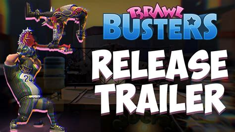 Project brawl busters